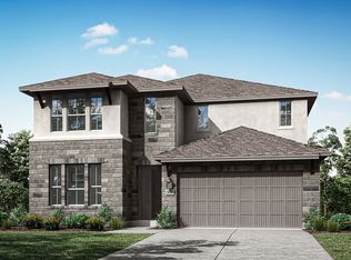 McKinney Plan, Park Collection at Heritage, Dripping Springs, TX 78620