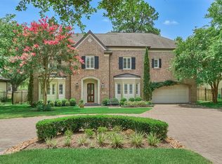 2 Hampton Pl, Spring, TX 77381