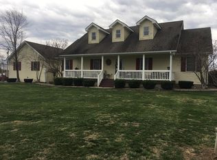 4387 Kendall Springs Rd, Owingsville, KY 40360