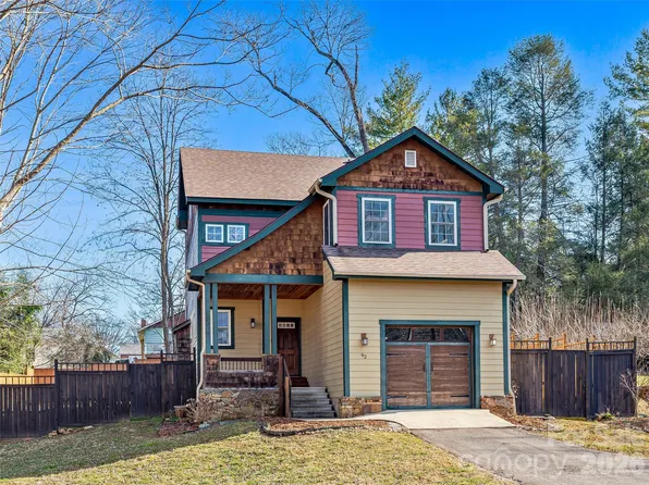 92 Middlemont Ave, Asheville, NC 28806