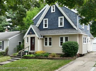 2017 Teel Ave, Lansing, MI 48910