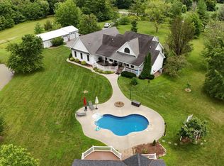 2465 Lick Creek Rd, Buncombe, IL 62906