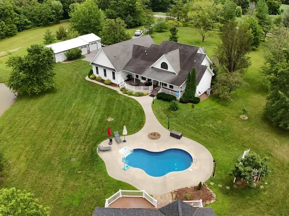 2465 Lick Creek Rd, Buncombe, IL 62906