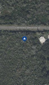 815 Canaveral Groves Blvd LOT 6, Cocoa, FL, 32926