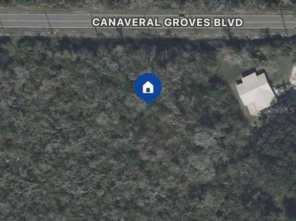 815 Canaveral Groves Blvd Lot 6, Cocoa, FL 32926