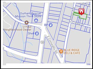 3421 S Alston Ave, Durham, NC 27713