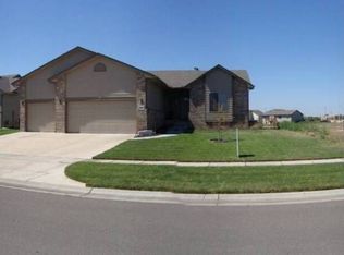 3705 N Pepper Ridge St, Wichita, KS 67205