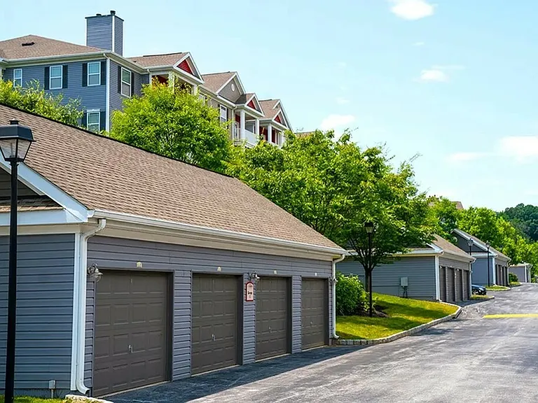 Additional Storage and Garages Available