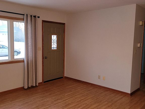 Entry; living room