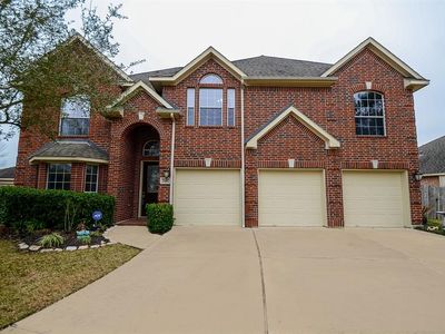 25603 Creston Meadow Dr, Richmond, TX, 77406