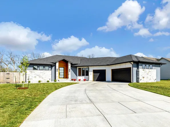 198 S Ciderbluff St, Goddard, KS 67052