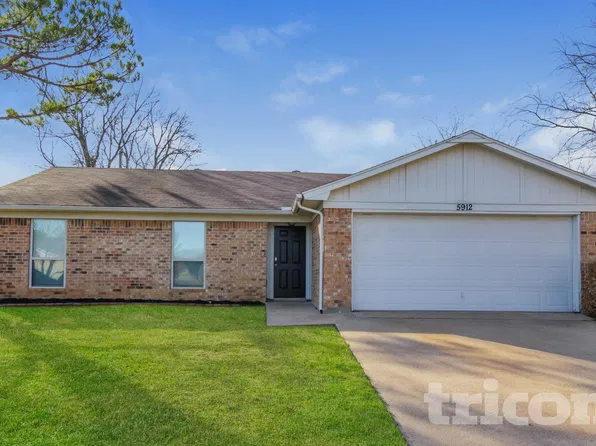5912 Willow View Dr, Arlington, TX 76017