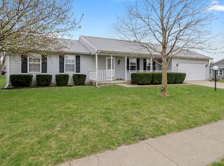 1604 Bonnie Blair Dr, Champaign, IL