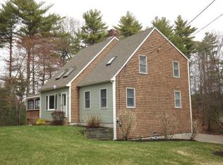 1 Spring St, Plympton, MA 02367