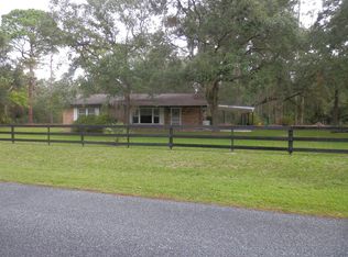 18555 NE 148th Terrace Rd, Fort Mc Coy, FL 32134