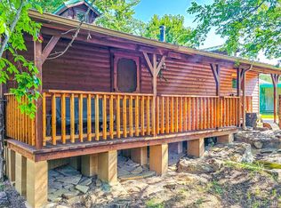 872 Lodgeview Rd, Canadian, OK 74425