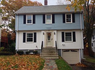 11 Eustis St, Arlington, MA 02476