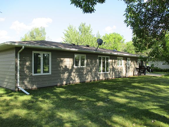 Rear Exterior