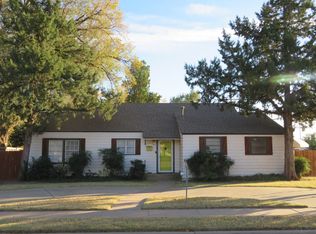 3323 22nd St, Lubbock, TX 79410