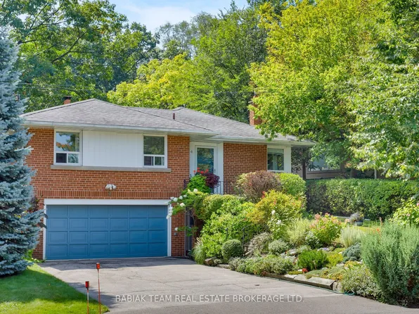 4 Ivy Lea Cres, Toronto, ON M8Y 2B2