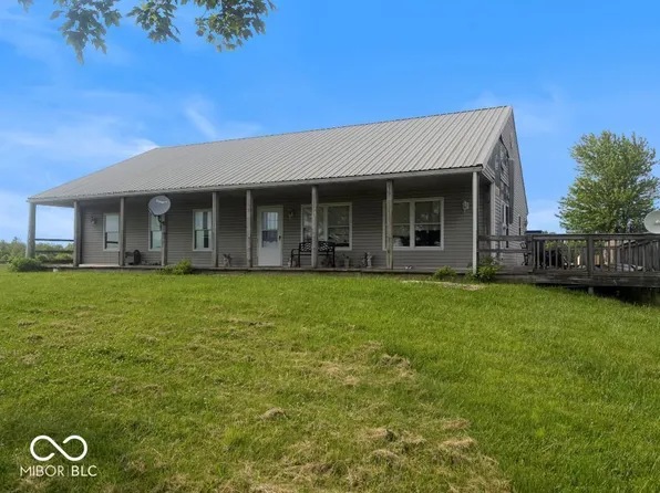 3602 E 1100th Rd S, Flat Rock, IN 47234