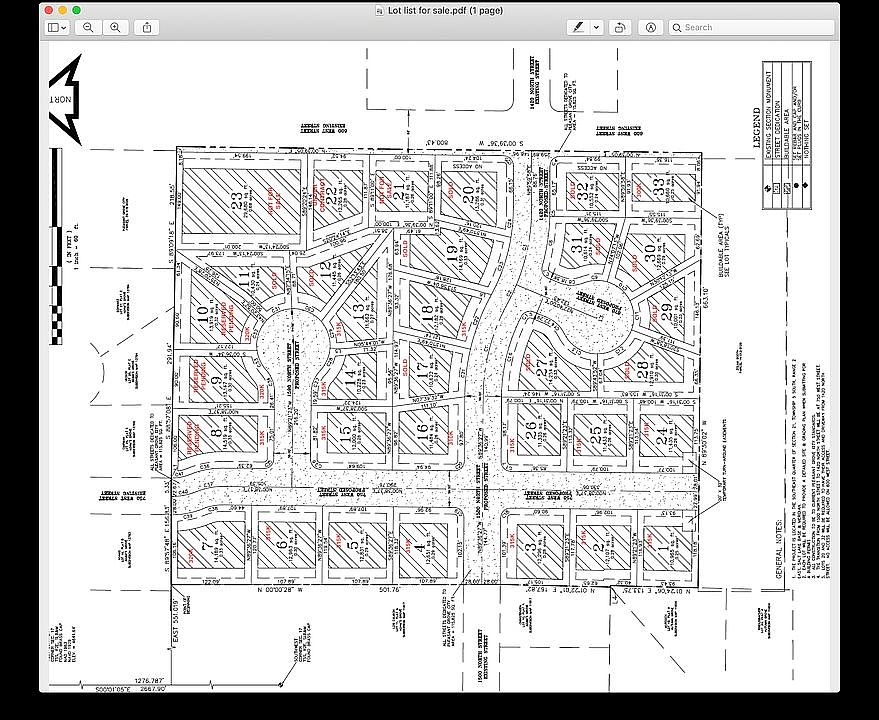 1st image of 1477 N 750 W Lot 3