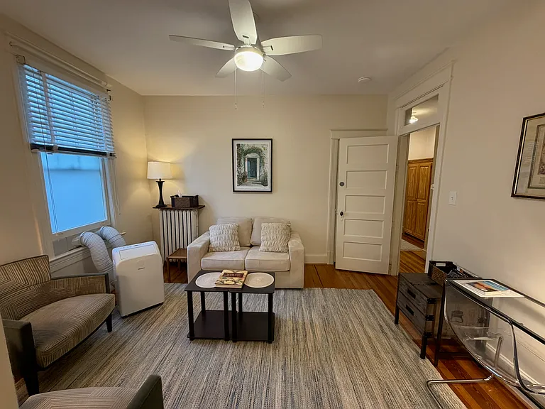 Den with office area - part of Primary Suite