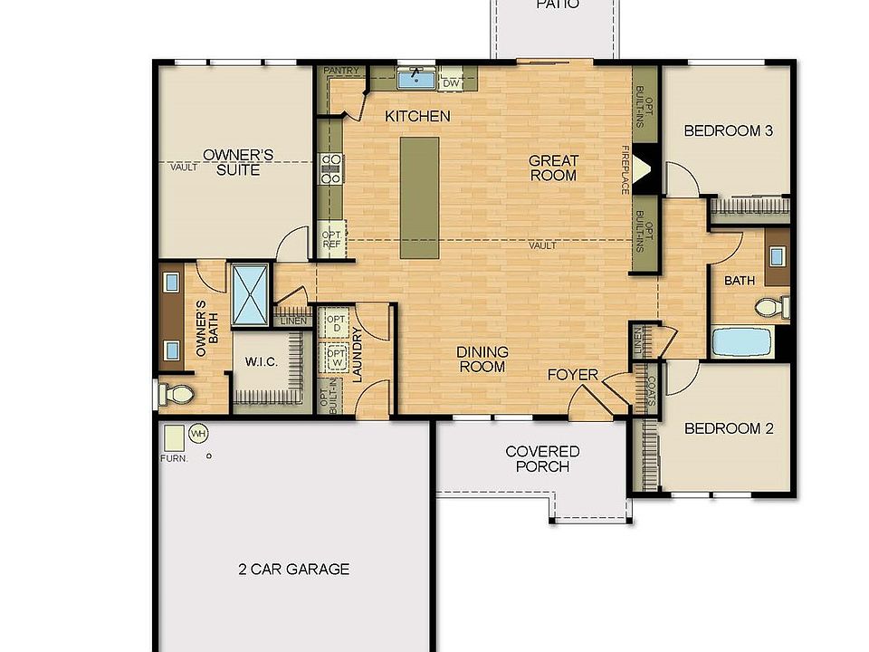 2nd image of 209 SW Eagle Ct