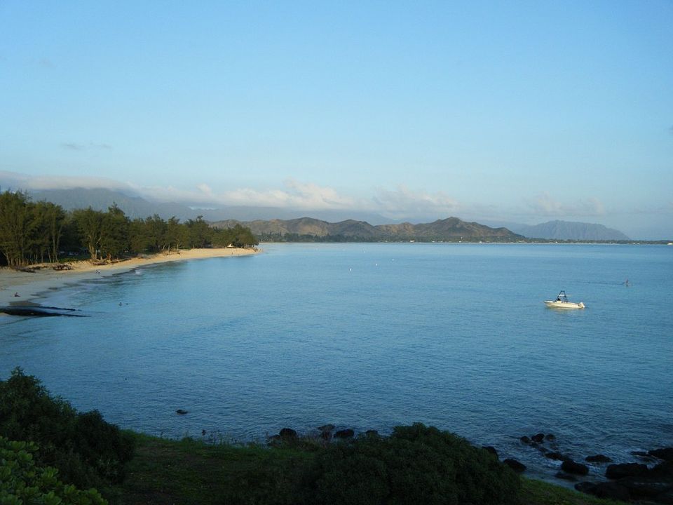 Kailua Bay