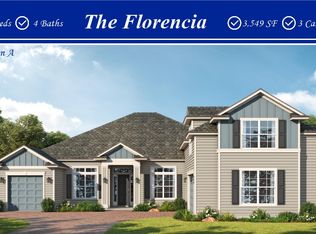 Florencia Plan, Edwards Creek Estates, Jacksonville, FL 32226