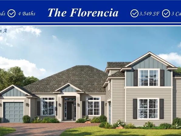 Florencia Plan, Edwards Creek Estates