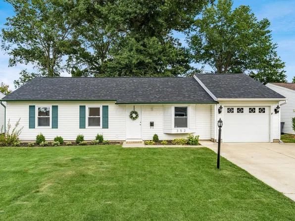 352 Amesbury Dr, Columbus, OH 43230