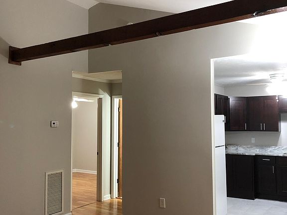 NOTE floor in kitchen is new....the manufactured hardwood that looks real! The kitchen is all new....from top to bottom!