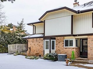 1501 Upper Middle Rd #2, Burlington, ON L7P4M5