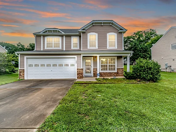 133 Willowridge Dr, Sanford, NC 27332