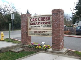 18663 SW McClarey Dr APT 30, Aloha, OR 97007