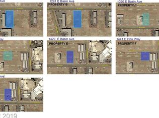 1291 E Basin Ave, Pahrump, NV 89060