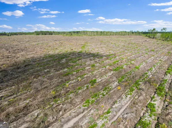 TRACT 3 Morris Break Rd, Odum, GA 31555