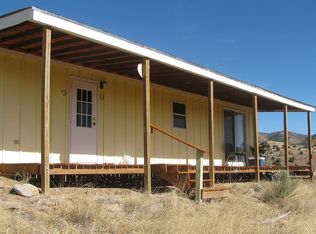 26 Wagonmound Rd, Winston, NM 87943
