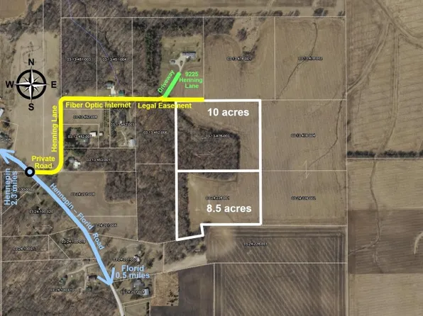 0 Hennepin Ln, Hennepin, IL 61327