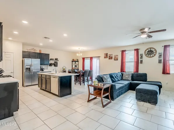 6560 S Placita Pina, Tucson, AZ 85757