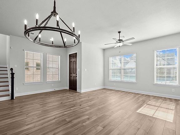 The Colfax - Dining Room