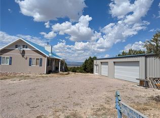 201 Blue Spruce St, Pioche, NV 89043