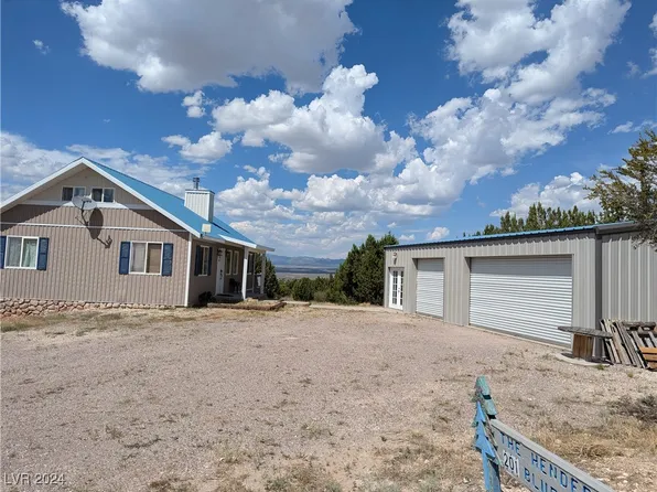 201 Blue Spruce St, Pioche, NV 89043