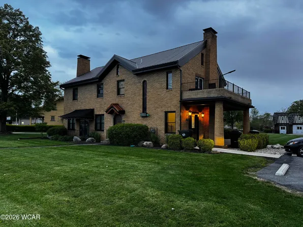 547 N Broadway St, Spencerville, OH 45887