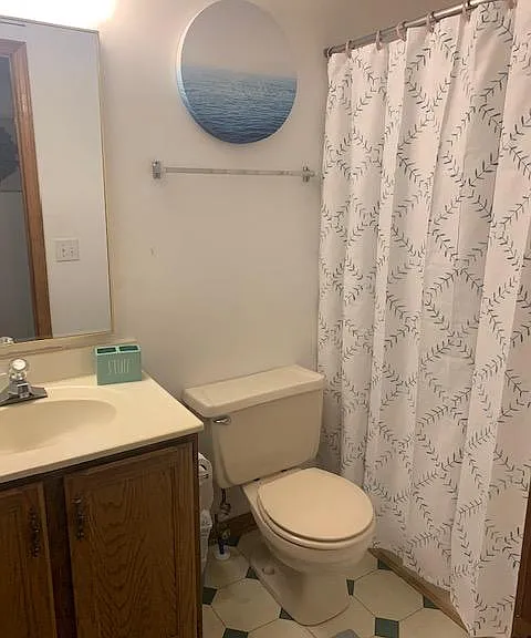 Hall Full Bath