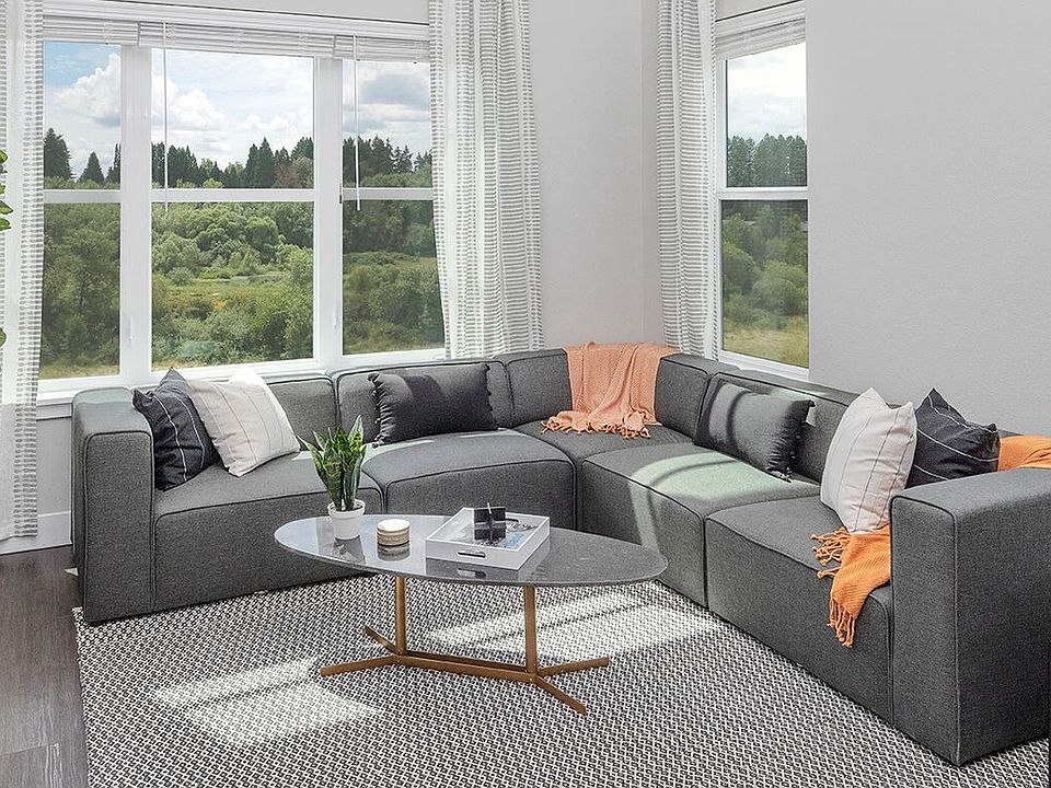 Oak Street Lofts Apartment Rentals Tigard, OR Zillow