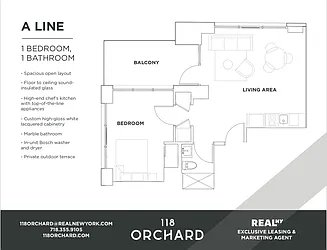 Rented by REAL New York