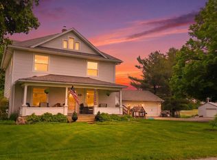 5461 County Road 68, Spencerville, IN 46788