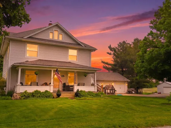 5461 County Road 68, Spencerville, IN 46788